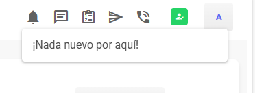 Detalle de notificaciones